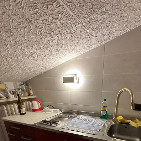 Attico Nel Centro Di