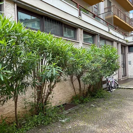 Attico Nel Centro Di Apartment